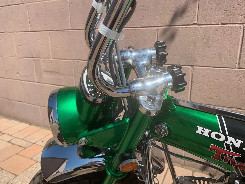 1971 Honda CT70 - Image 11 of 24