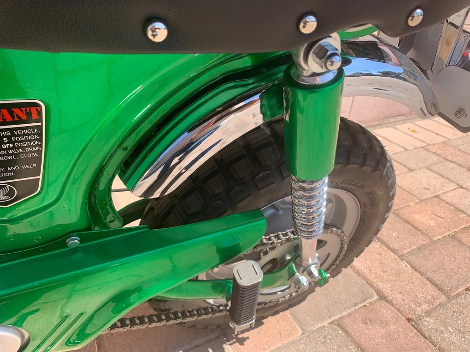 1971 Honda CT70 - Image 18 of 24