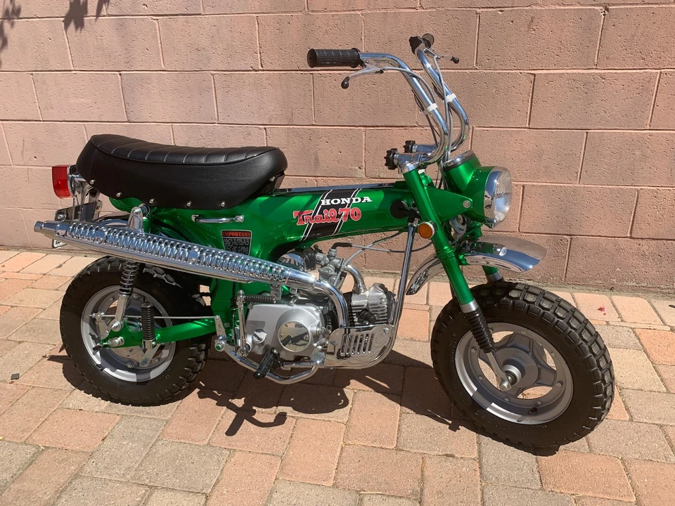 1971 Honda CT70 - Image 5 of 24