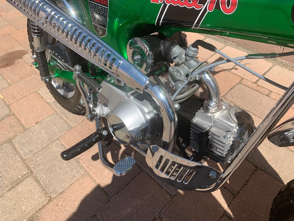 1971 Honda CT70 - Image 21 of 24