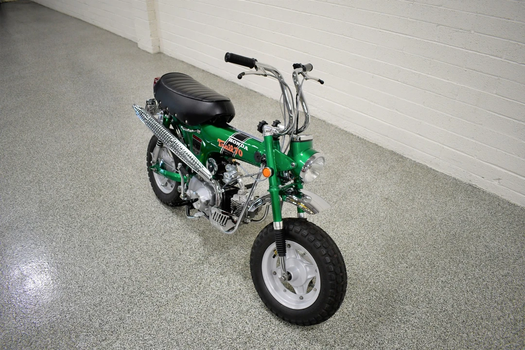 1971 Honda CT70 - Image 4 of 31
