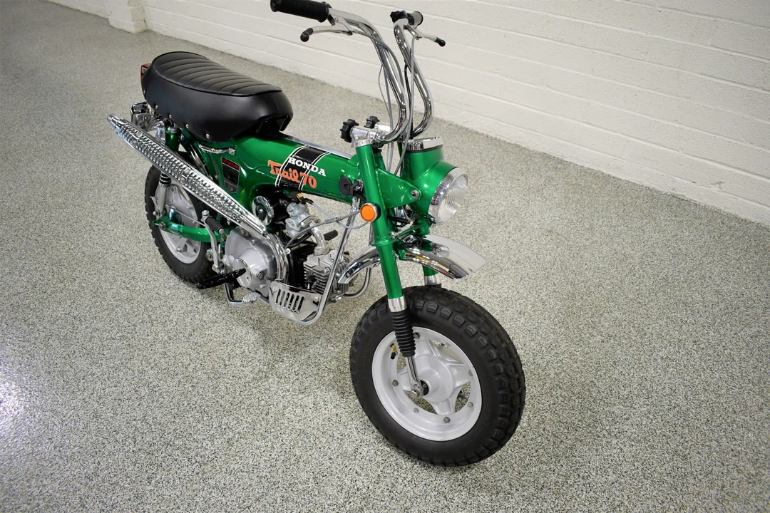 1971 Honda CT70 - Image 3 of 31