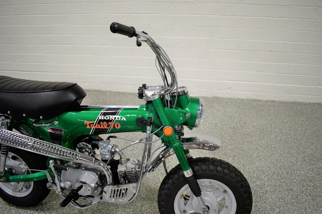 1971 Honda CT70 - Image 14 of 31