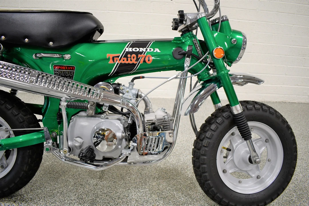 1971 Honda CT70 - Image 15 of 31