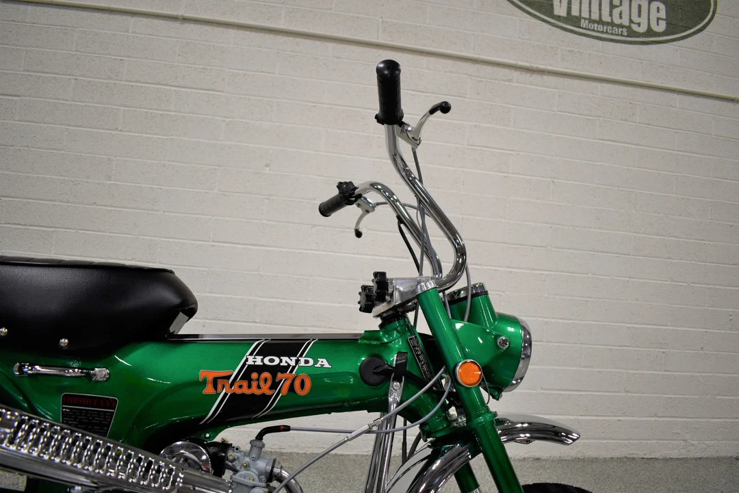 1971 Honda CT70 - Image 17 of 31