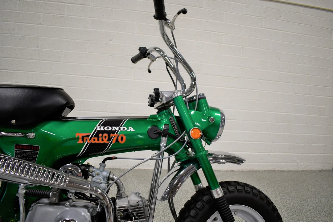 1971 Honda CT70 - Image 16 of 31