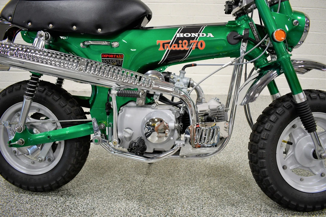 1971 Honda CT70 - Image 13 of 31
