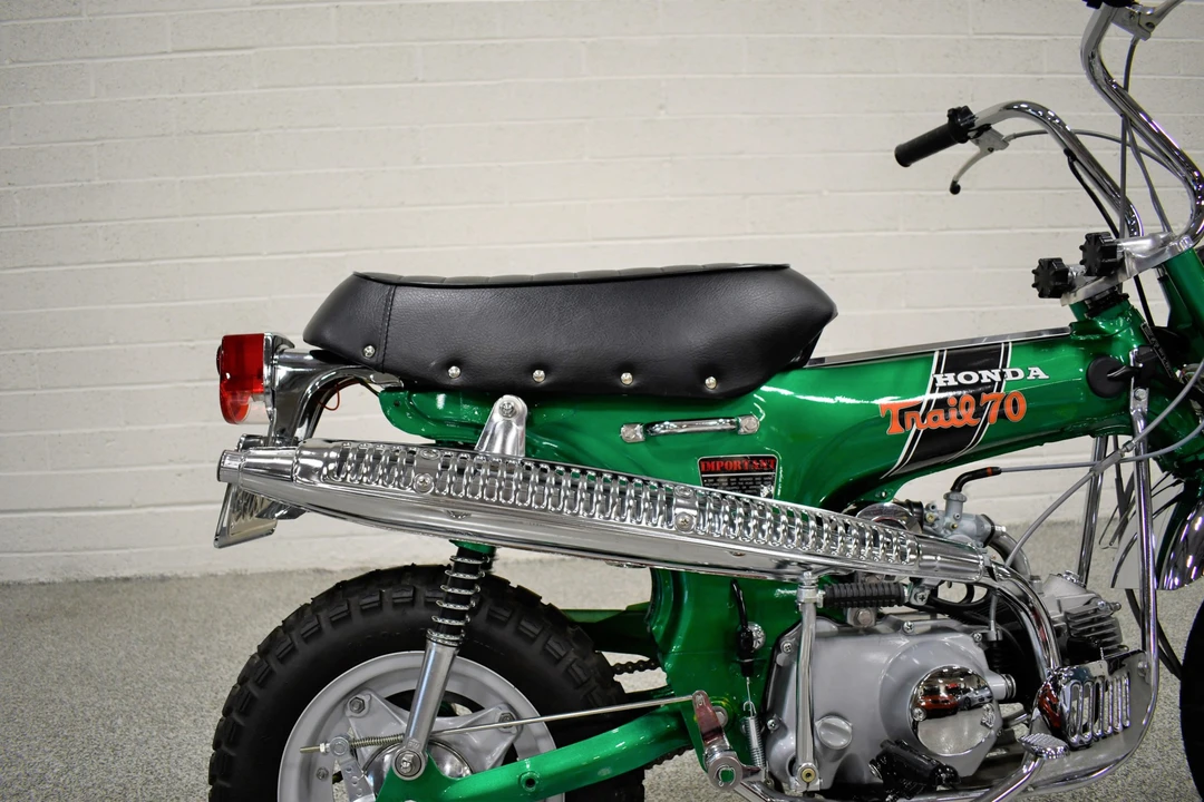 1971 Honda CT70 - Image 18 of 31