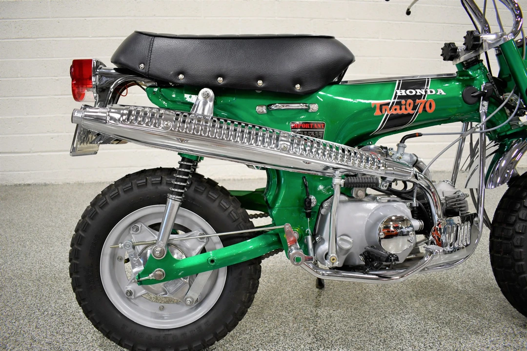 1971 Honda CT70 - Image 12 of 31