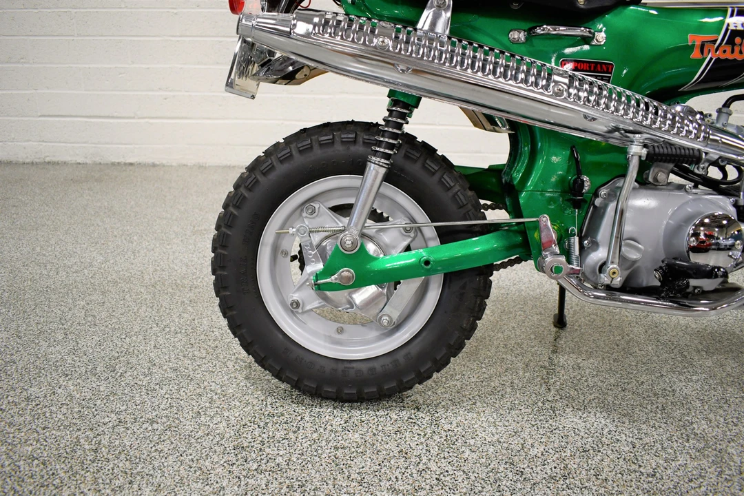 1971 Honda CT70 - Image 31 of 31