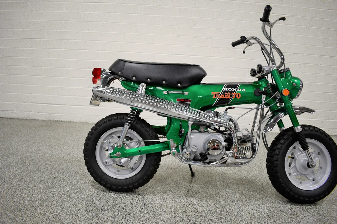 1971 Honda CT70 - Image 2 of 31