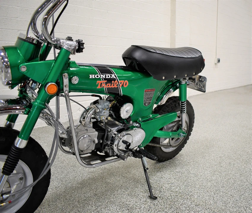 1971 Honda CT70 - Image 26 of 31