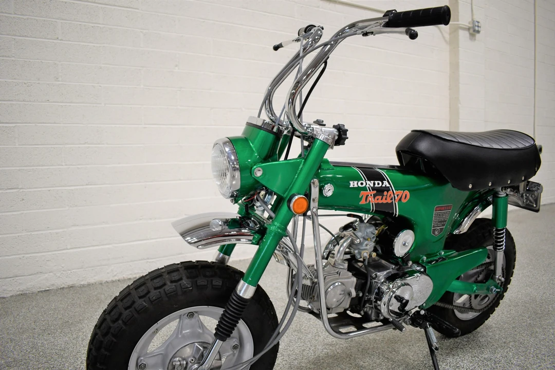 1971 Honda CT70 - Image 22 of 31