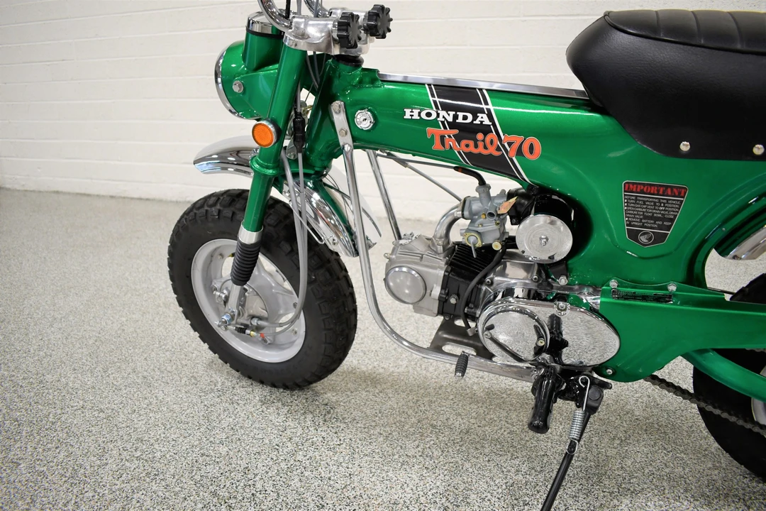 1971 Honda CT70 - Image 24 of 31