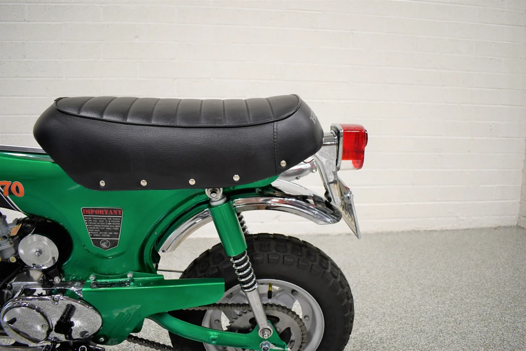 1971 Honda CT70 - Image 27 of 31