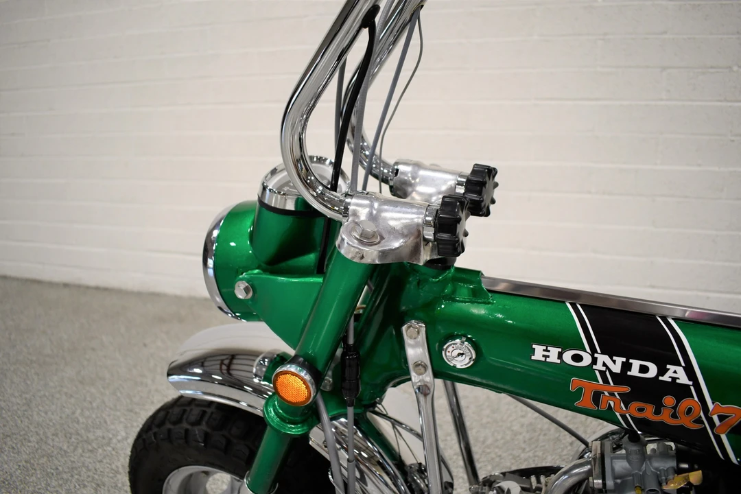 1971 Honda CT70 - Image 25 of 31