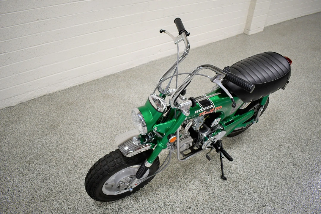 1971 Honda CT70 - Image 6 of 31