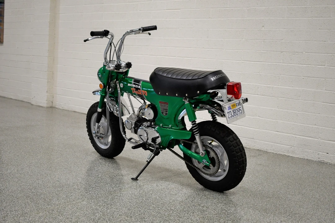 1971 Honda CT70 - Image 10 of 31