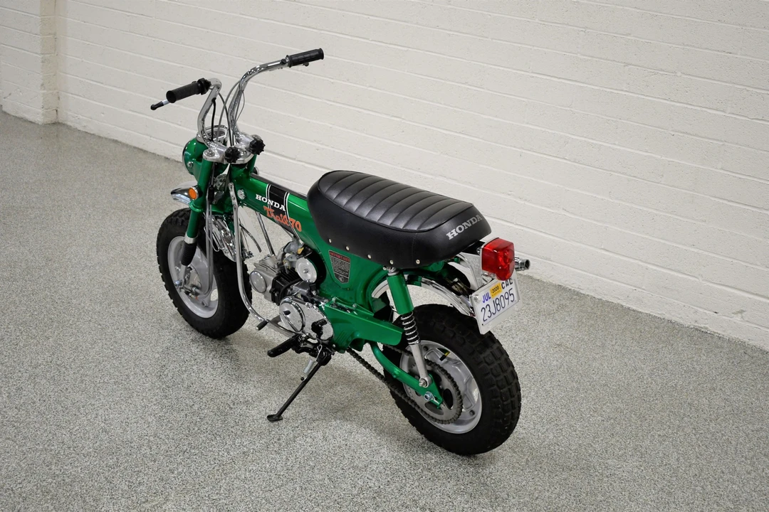 1971 Honda CT70 - Image 11 of 31