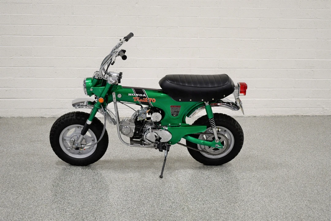 1971 Honda CT70 - Image 9 of 31