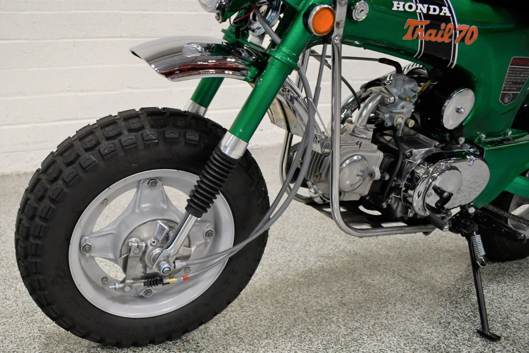 1971 Honda CT70 - Image 28 of 31