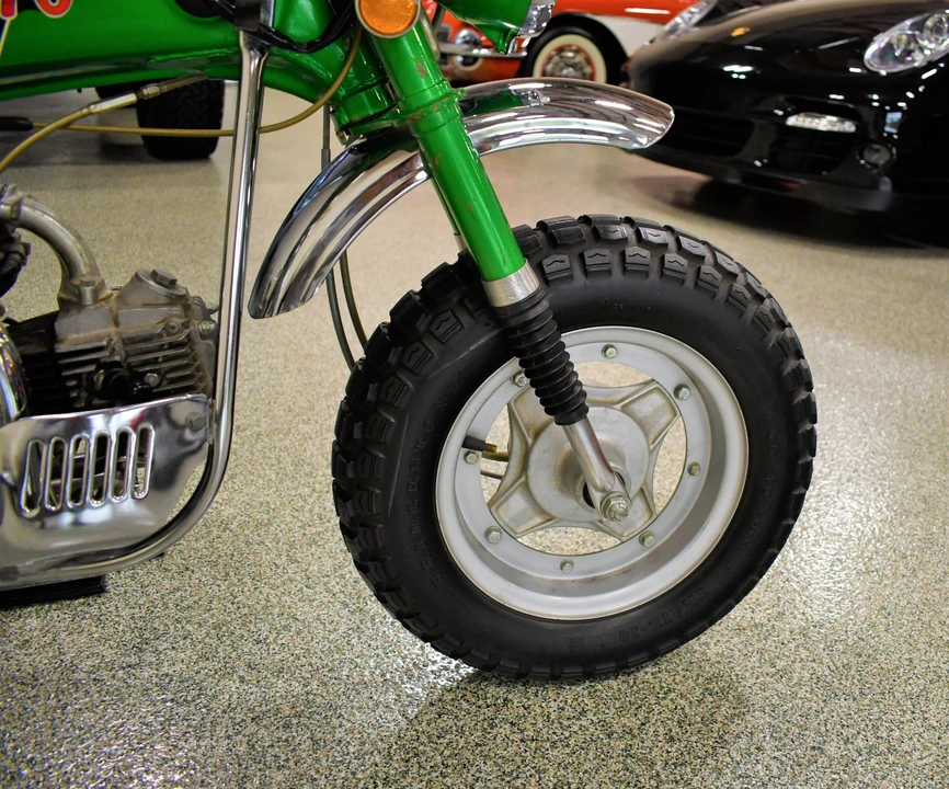 1971 Honda CT70 - Image 22 of 31