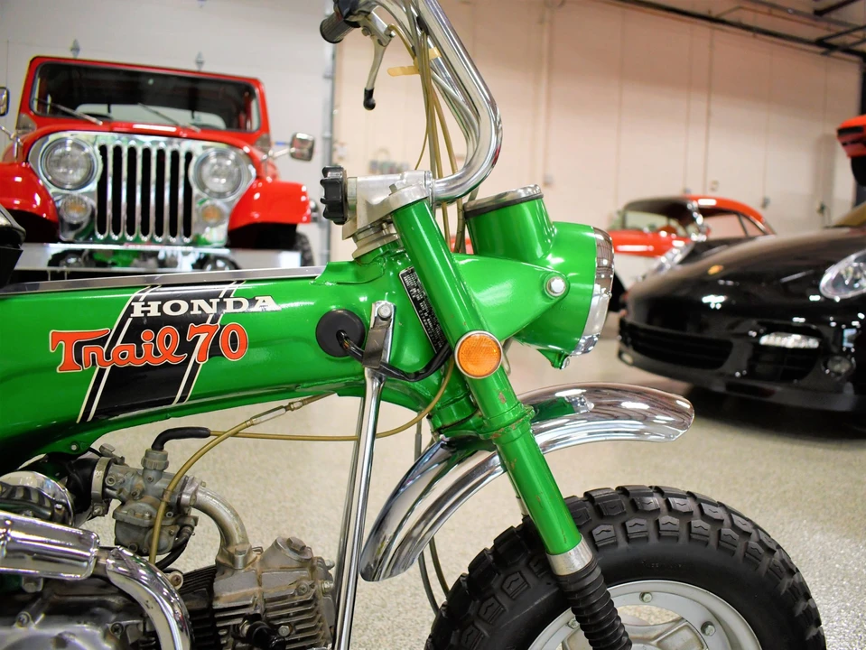 1971 Honda CT70 - Image 21 of 31