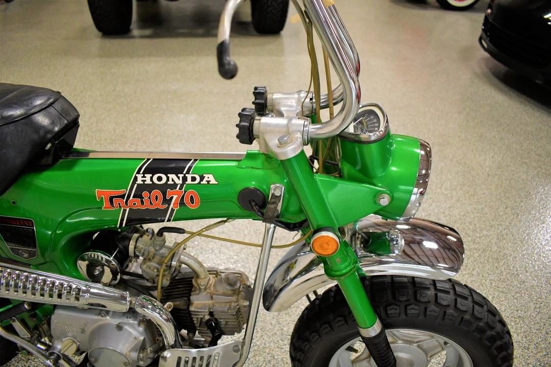 1971 Honda CT70 - Image 19 of 31