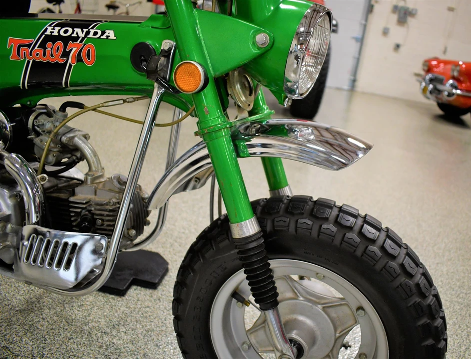1971 Honda CT70 - Image 24 of 31