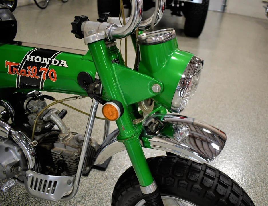 1971 Honda CT70 - Image 26 of 31