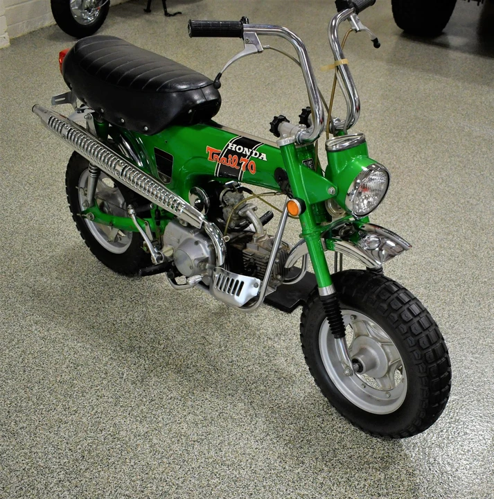 1971 Honda CT70 - Image 27 of 31