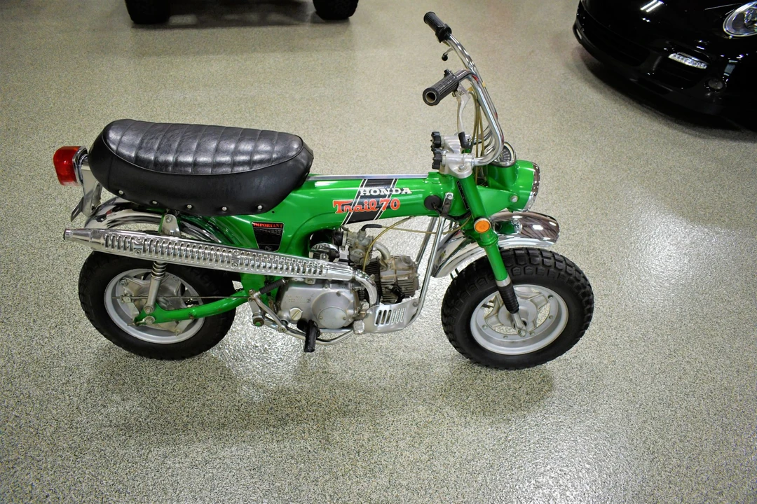 1971 Honda CT70 - Image 5 of 31