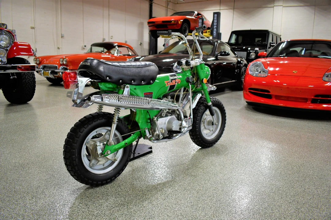 1971 Honda CT70 - Image 7 of 31