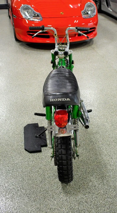 1971 Honda CT70 - Image 9 of 31