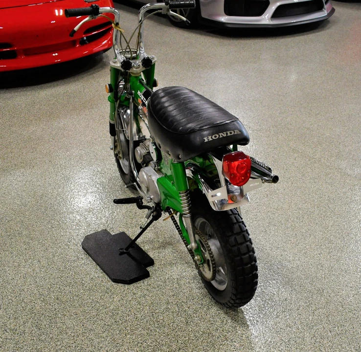1971 Honda CT70 - Image 10 of 31