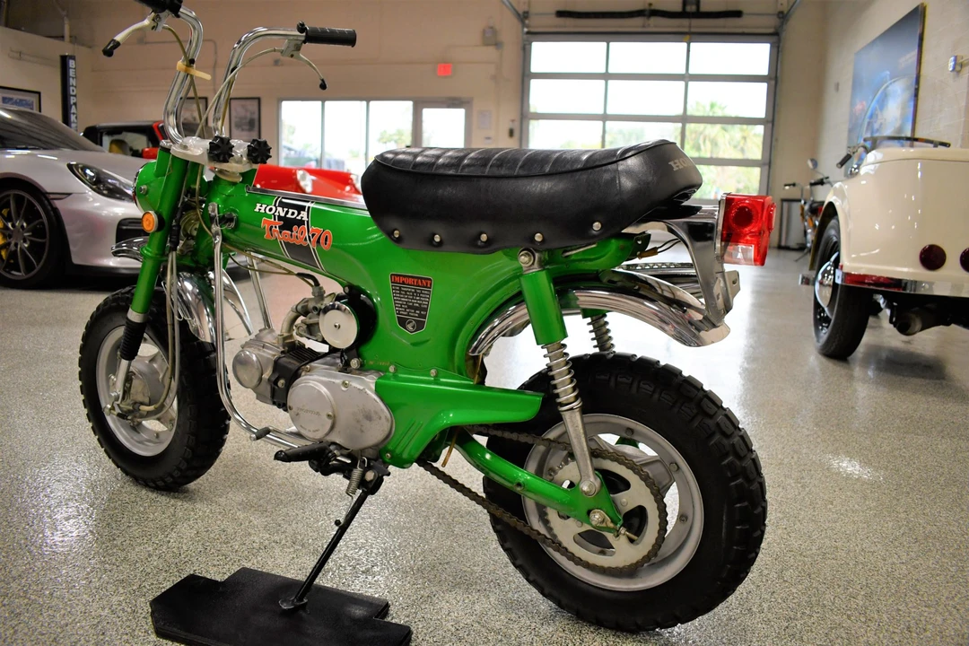 1971 Honda CT70 - Image 11 of 31