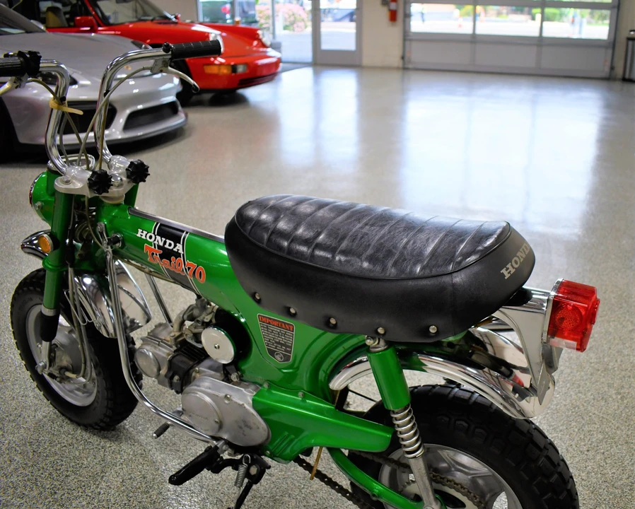 1971 Honda CT70 - Image 12 of 31