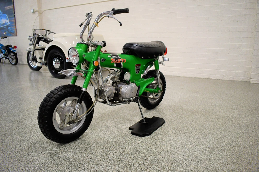 1971 Honda CT70 - Image 13 of 31