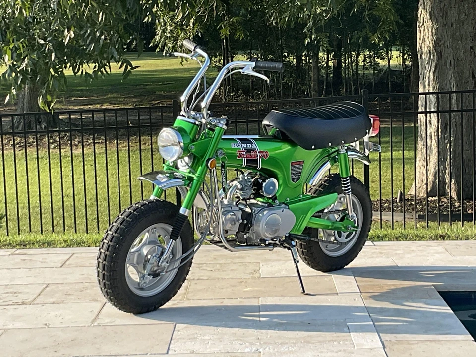 1971 Honda CT70 - Image 15 of 31