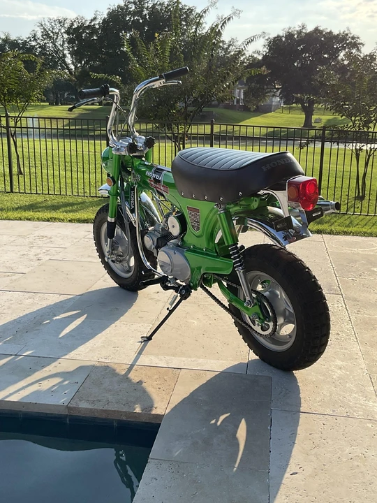 1971 Honda CT70 - Image 14 of 31