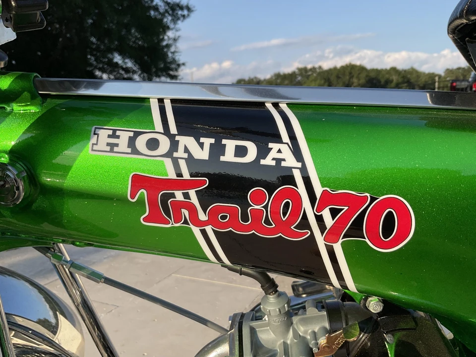 1971 Honda CT70 - Image 24 of 31