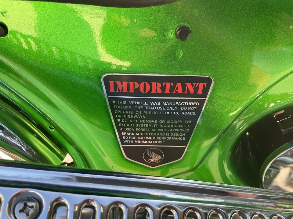 1971 Honda CT70 - Image 25 of 31