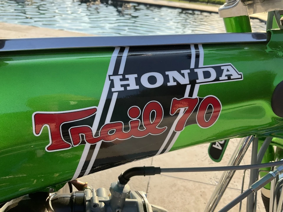 1971 Honda CT70 - Image 23 of 31