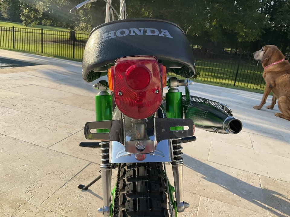 1971 Honda CT70 - Image 31 of 31