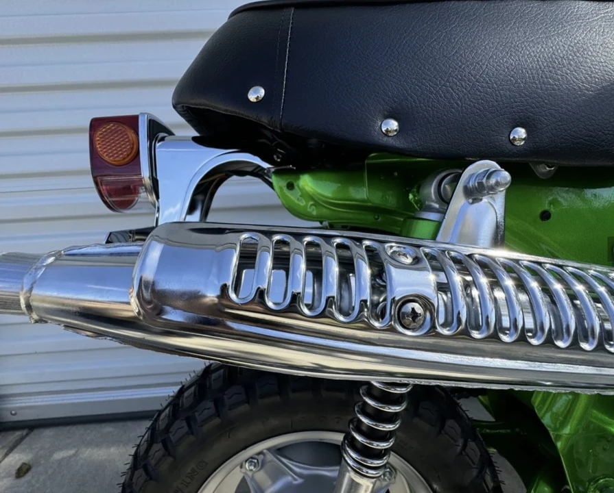 1971 Honda CT70 - Image 30 of 31