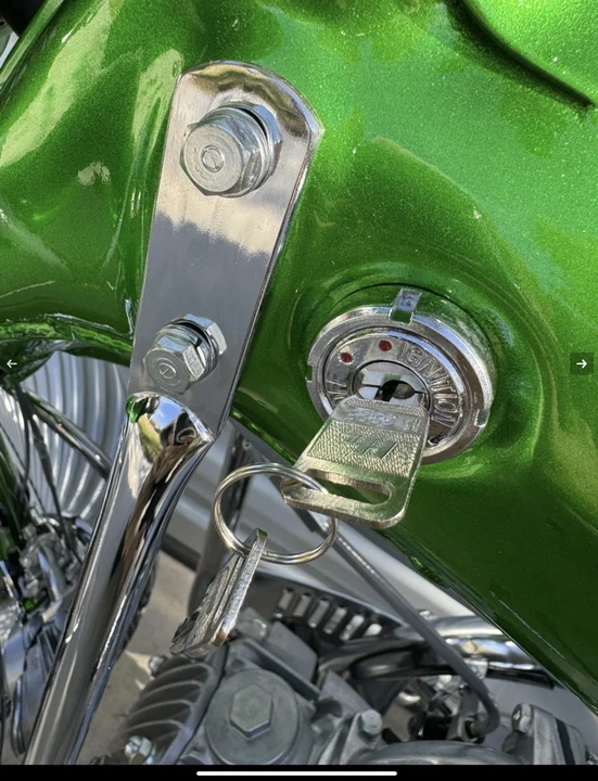 1971 Honda CT70 - Image 27 of 31
