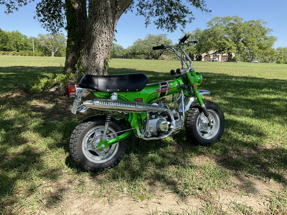 1971 Honda CT70 - Image 10 of 31