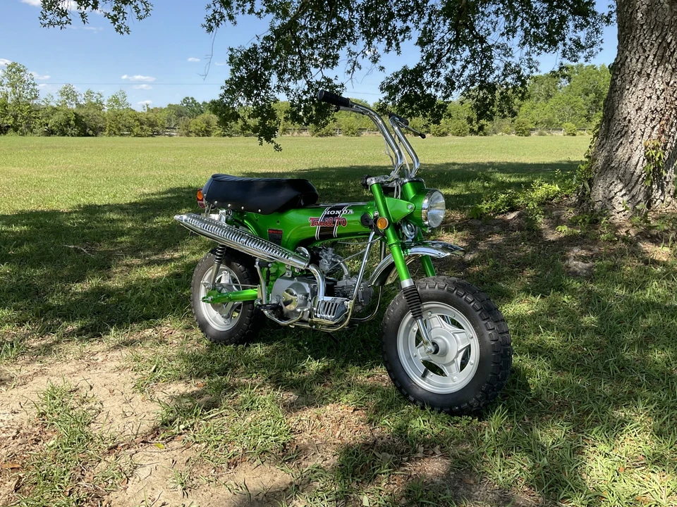 1971 Honda CT70 - Image 6 of 31