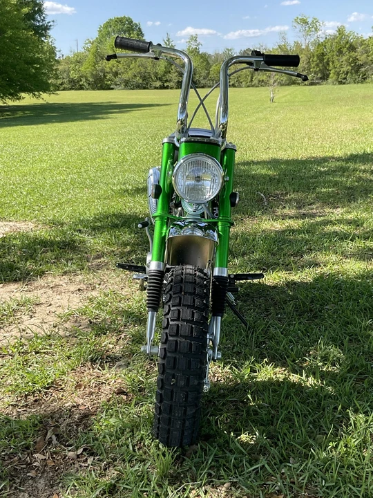 1971 Honda CT70 - Image 16 of 31