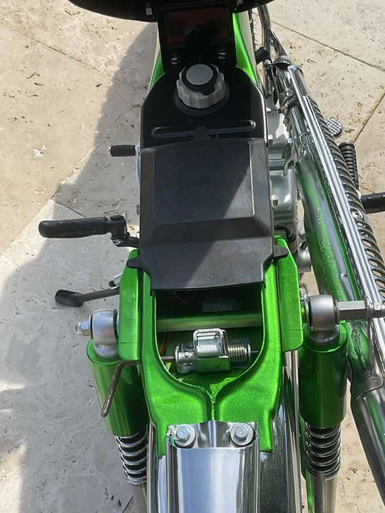 1971 Honda CT70 - Image 18 of 31